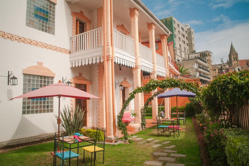 Maison Lovasoa Antananarivo Exterior foto